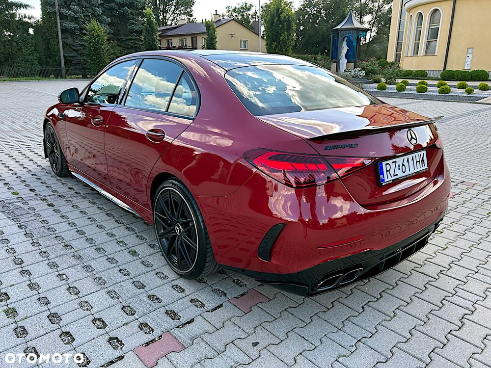 Mercedes-Benz Klasa C - 18