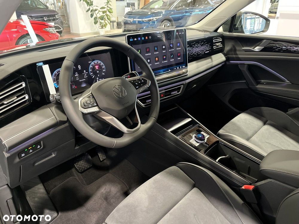 Volkswagen Tiguan 1.5 eTSI Elegance DSG - 10