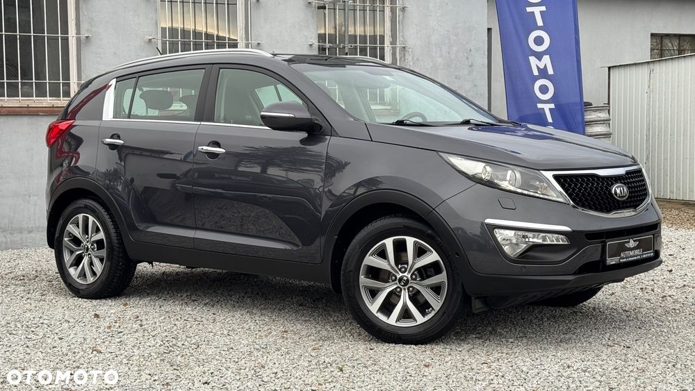 Kia Sportage - 8