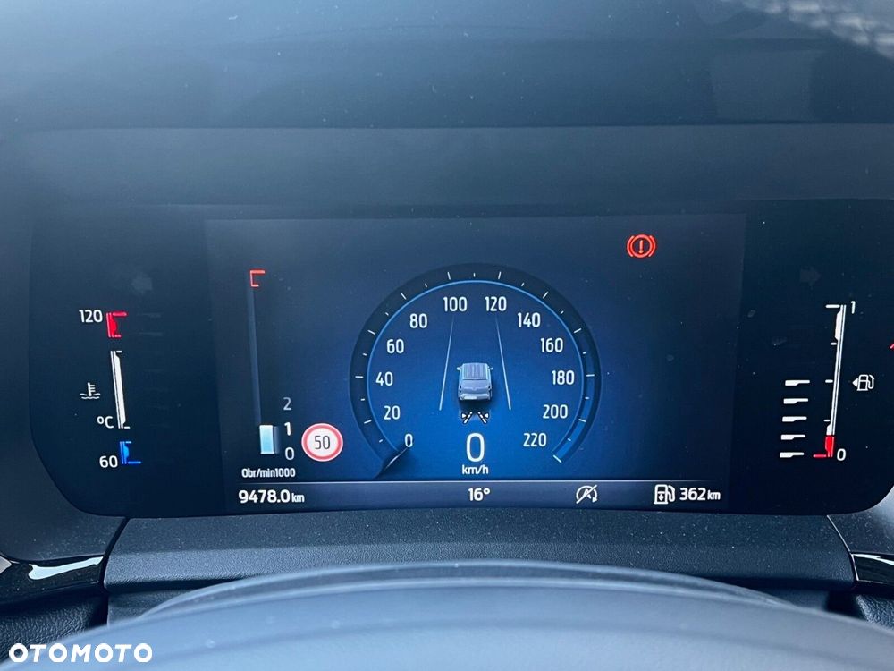 Ford transit-courier Transit Courier Van Limited 1.0 EcoBoost 125 KM M6 - 7