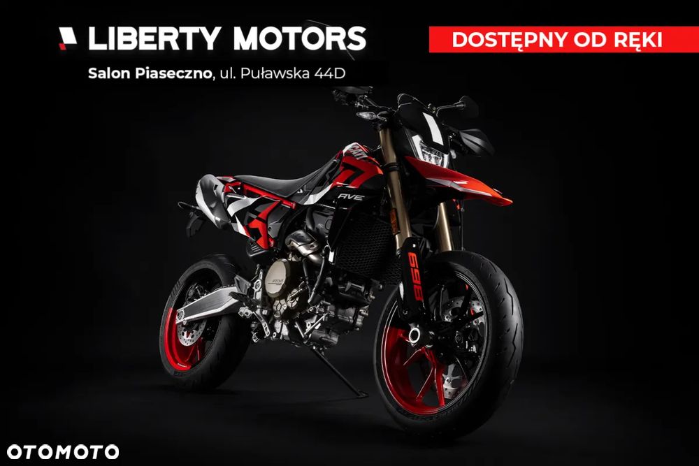 Ducati Hypermotard - 1