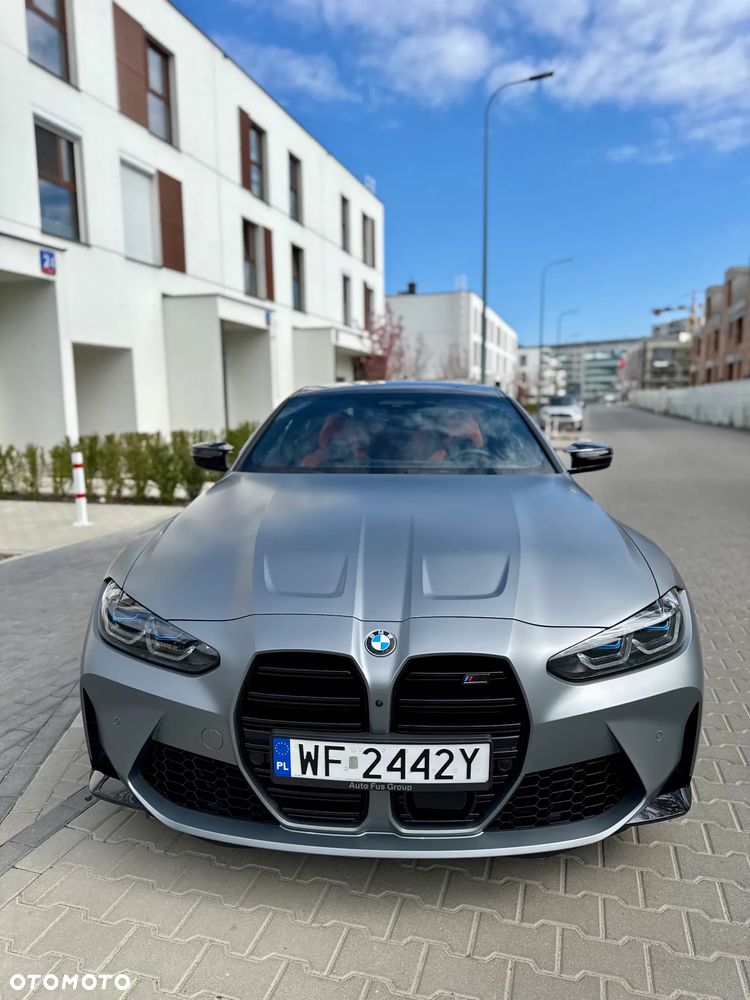 BMW M4 Competition M xDrive sport - 2