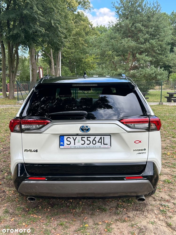 Toyota RAV4 2.5 Hybrid Selection 4x2 - 5