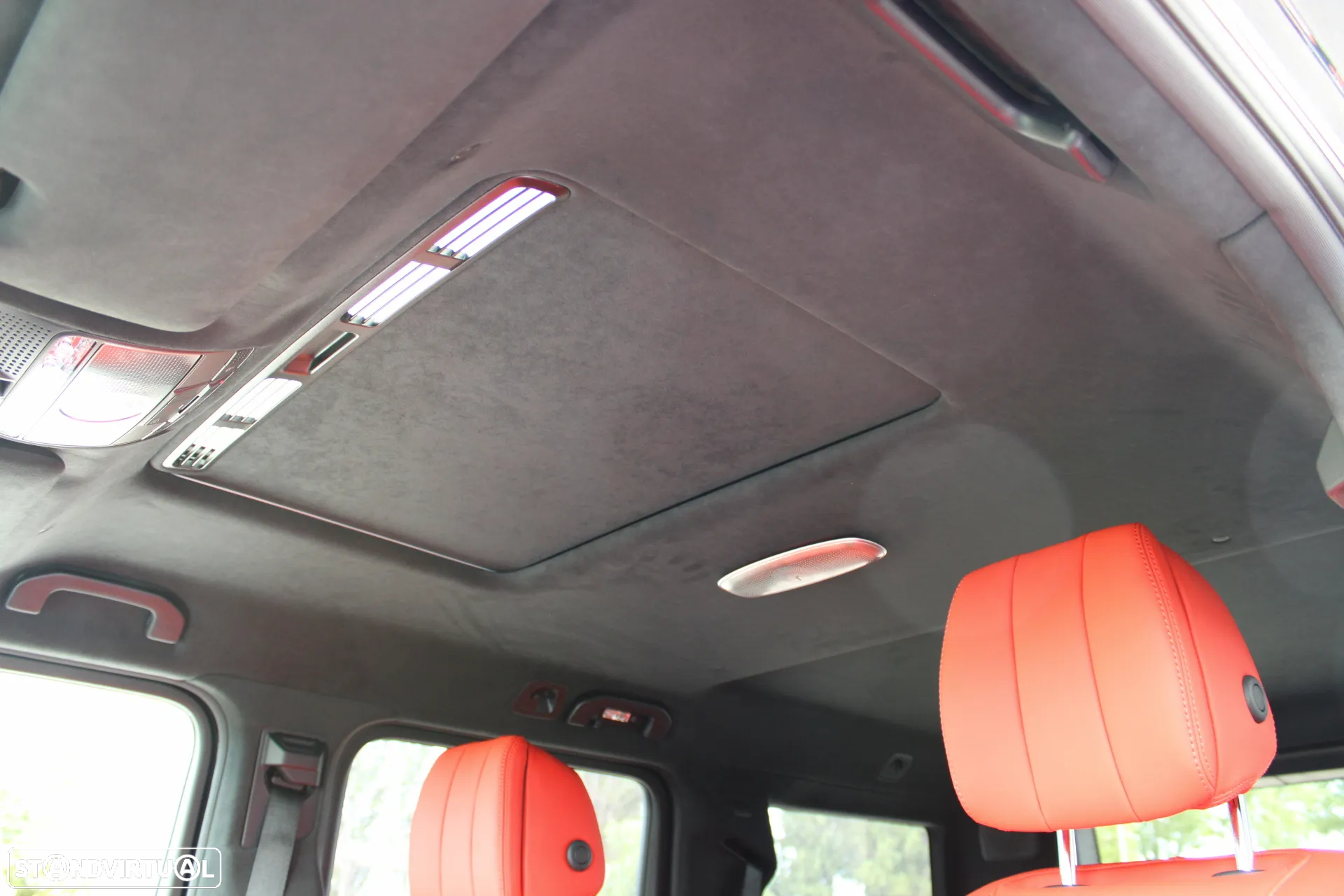 Mercedes-Benz G 450 d - 22