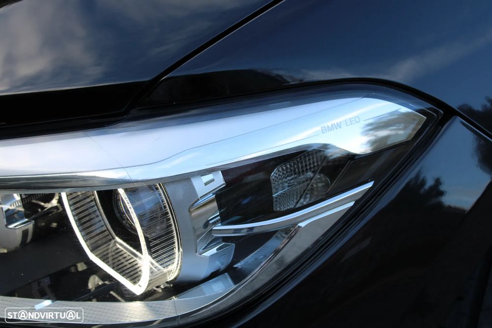 BMW 116 d Line Sport Auto - 42