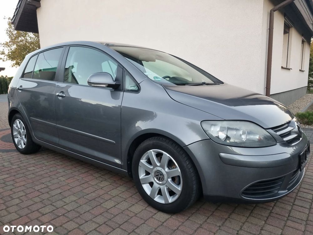 Volkswagen Golf Plus 2005 photo 5