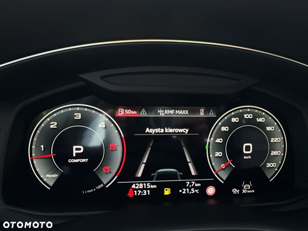 Audi Q7 45 TDI mHEV Quattro S Line Tiptr - 21