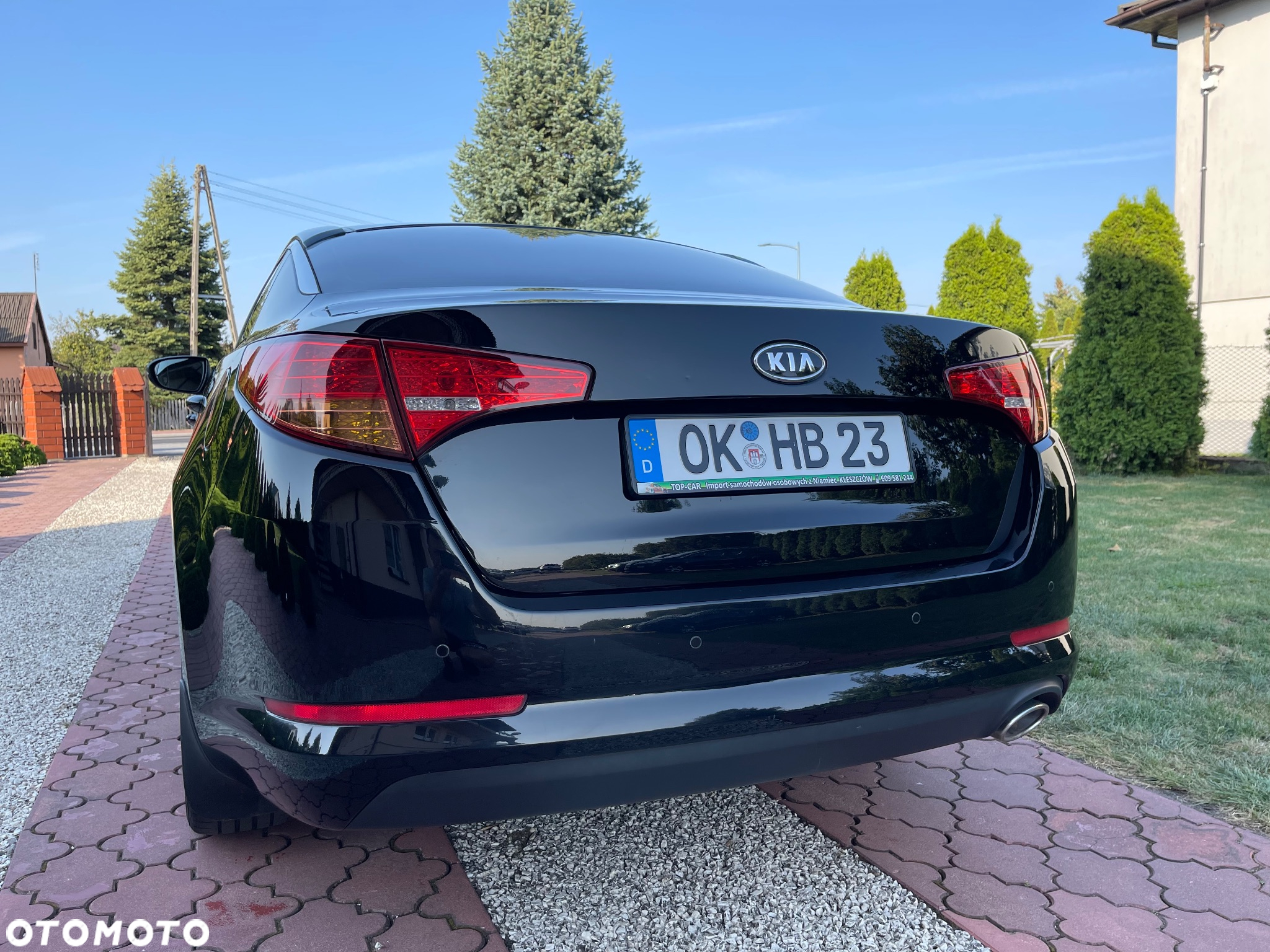 Kia Optima 1.7 CRDi XL - 3