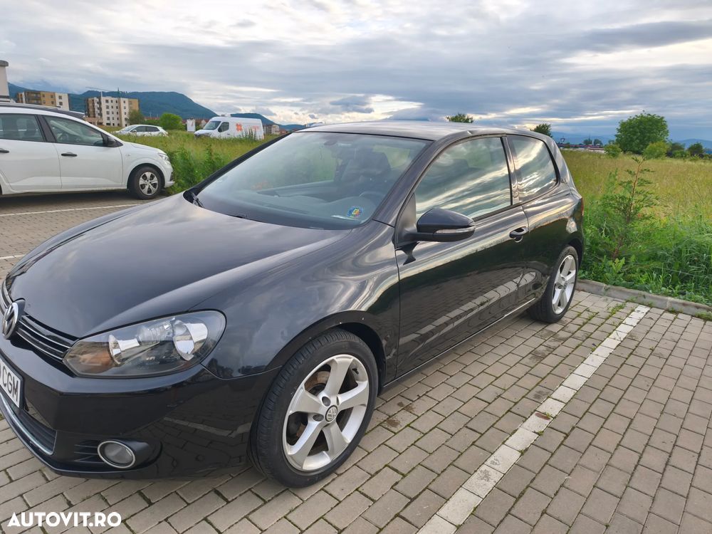 Volkswagen Golf 1.6 TDI - 3