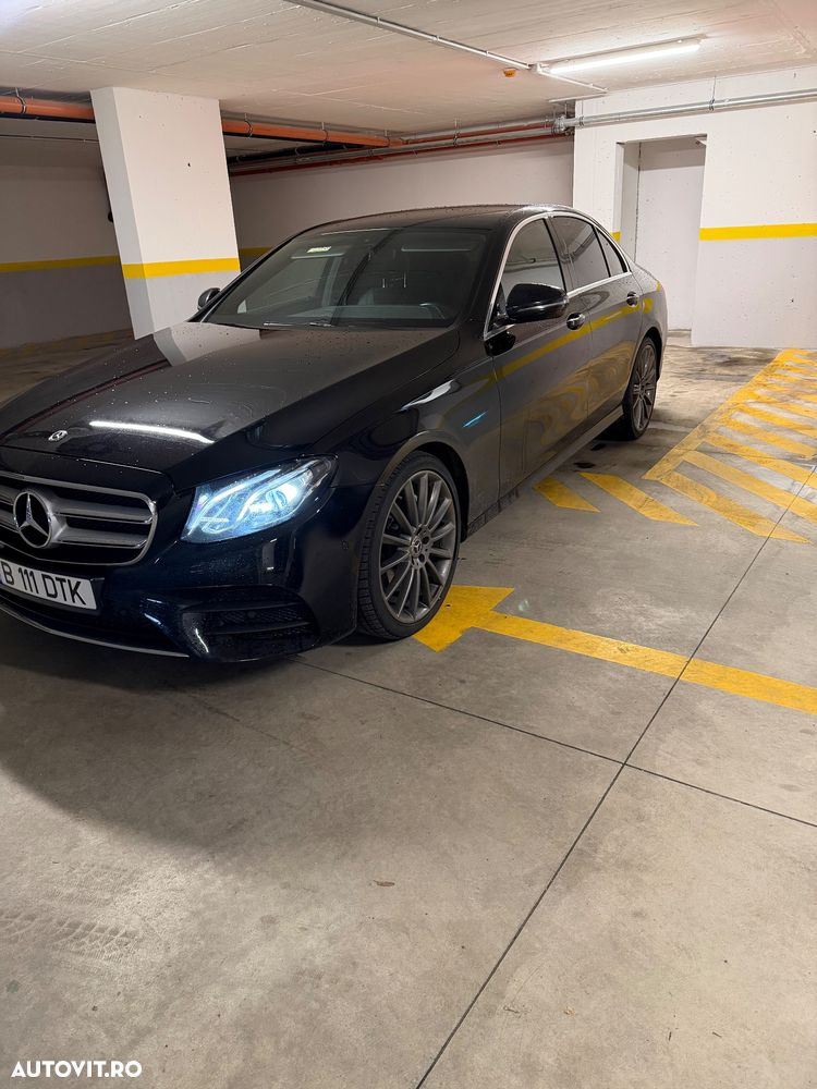 Mercedes-Benz E - 2