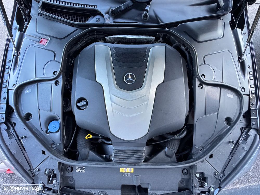 Mercedes-Benz S 350 d Longo - 12