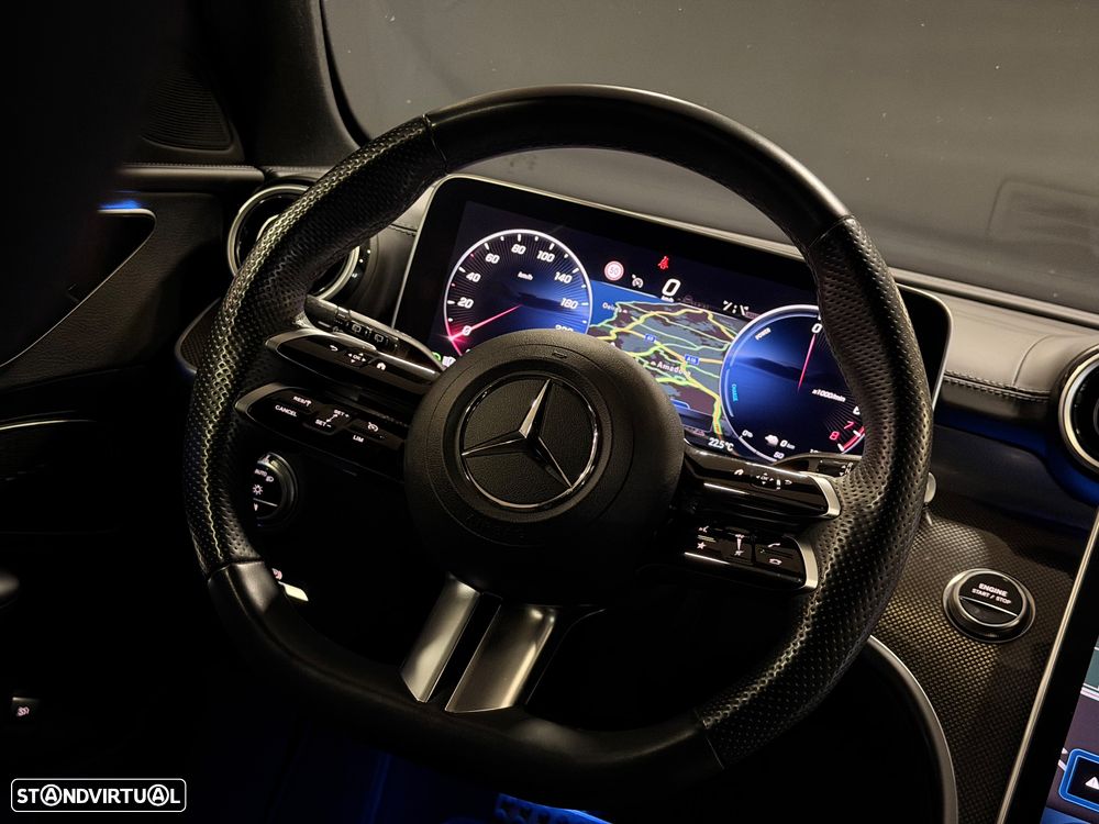 Mercedes-Benz C 300 e T 9G-TRONIC AMG Line - 14