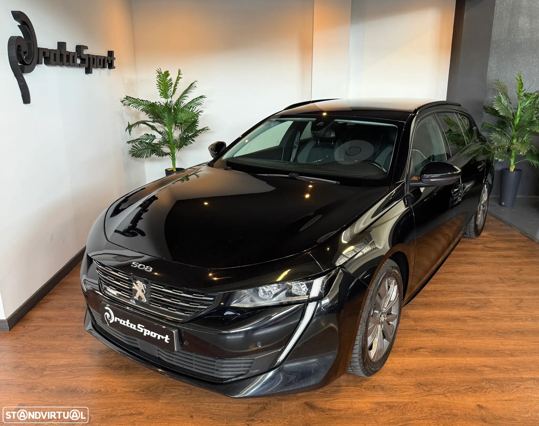 Peugeot 508 1.5 BlueHDi Allure Pack EAT8 - 1
