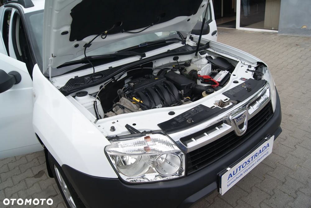 Dacia Duster 1.6 - 11