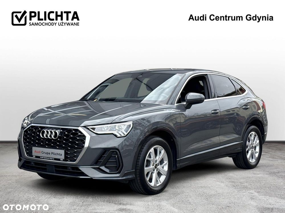 Audi Q3 Sportback - 1