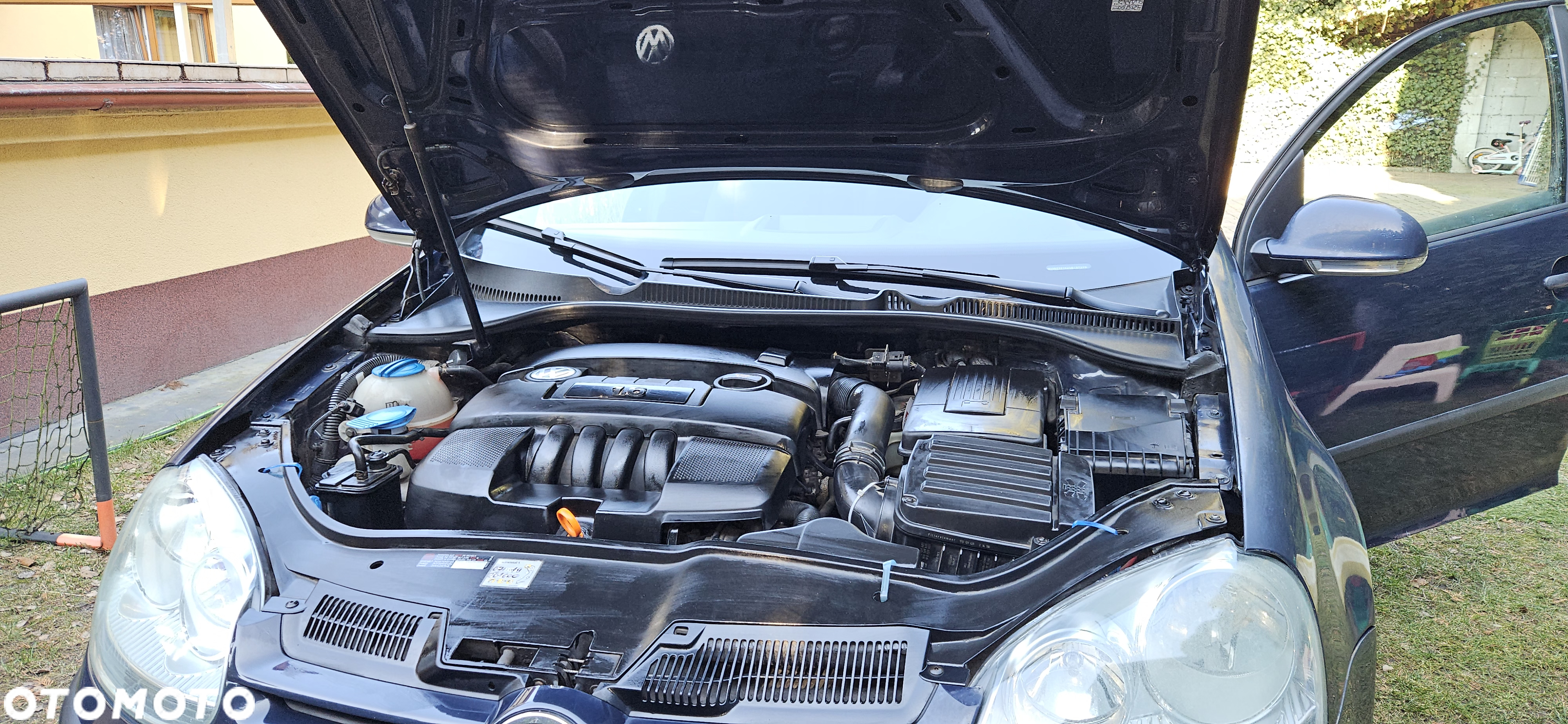 Volkswagen Golf 1.6 Comfortline - 8
