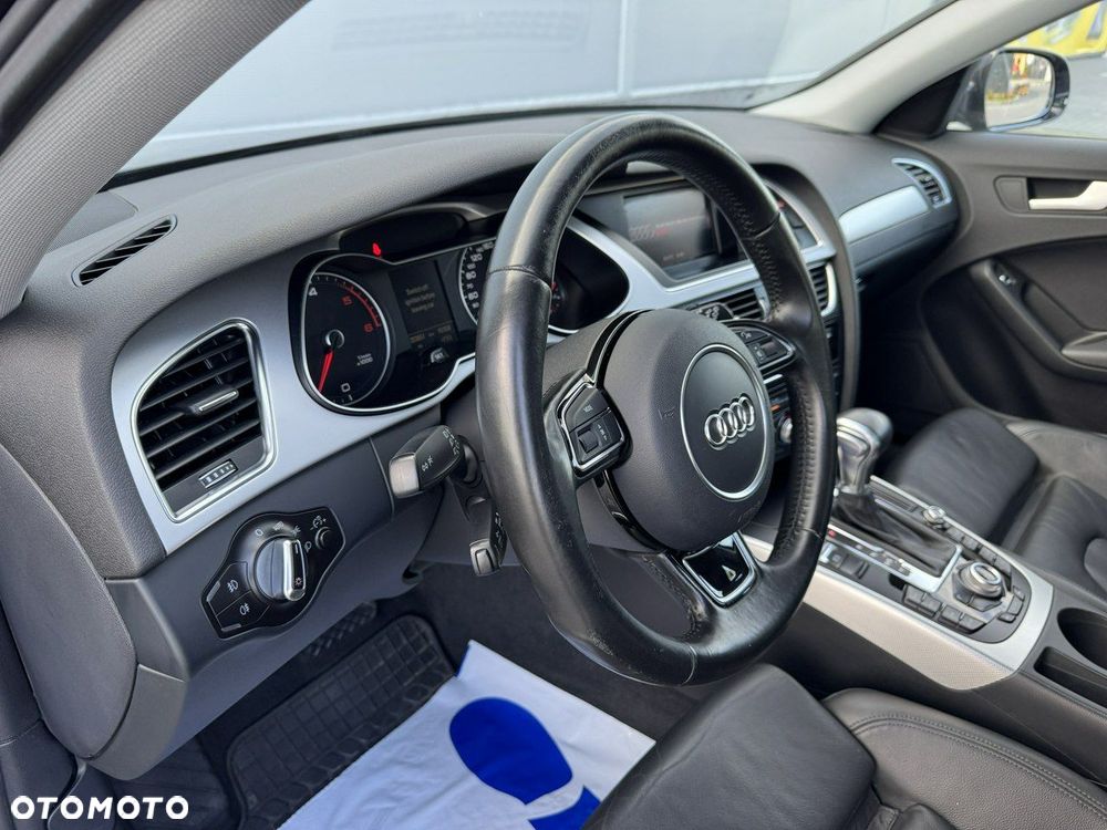 Audi A4 Allroad - 20