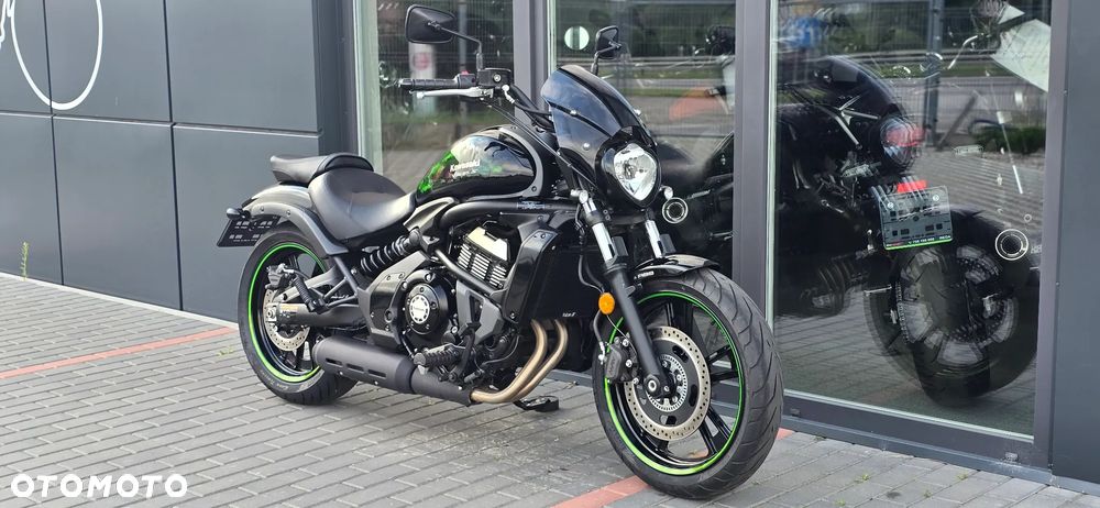 Kawasaki Vulcan - 6