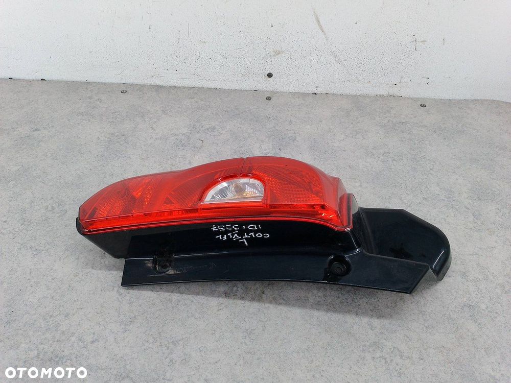 LAMPA TYLNA LEWA MITSUBISHI COLT VI FL ( 2008-2012 ) HATCHBACK - 2