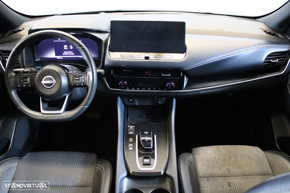 Nissan Qashqai 1.5 e-Power Tekna - 8