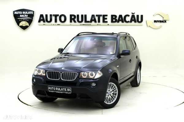 BMW X3 xDrive20d Edition Exclusive