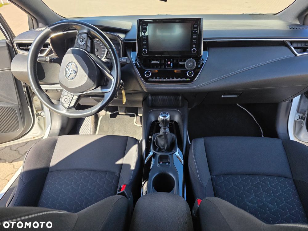 Toyota Corolla 1.2 T Comfort - 10
