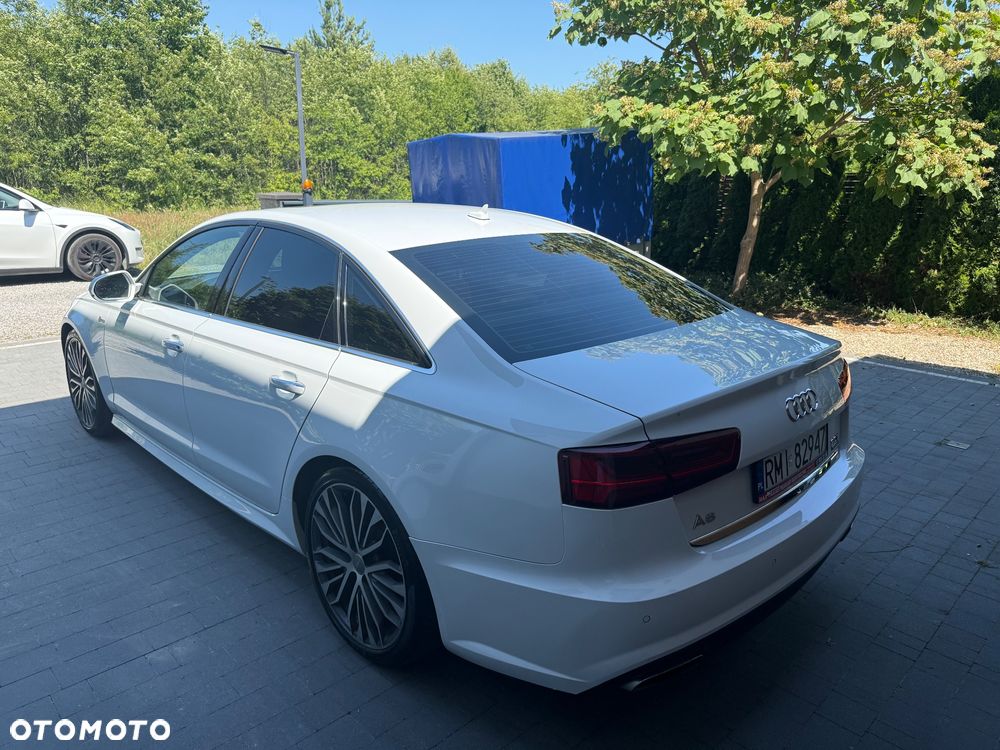 Audi A6 3.0 TFSI Quattro S tronic - 4