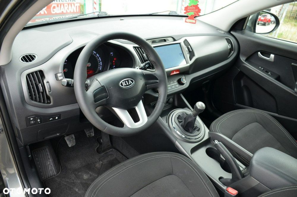 Kia Sportage - 22