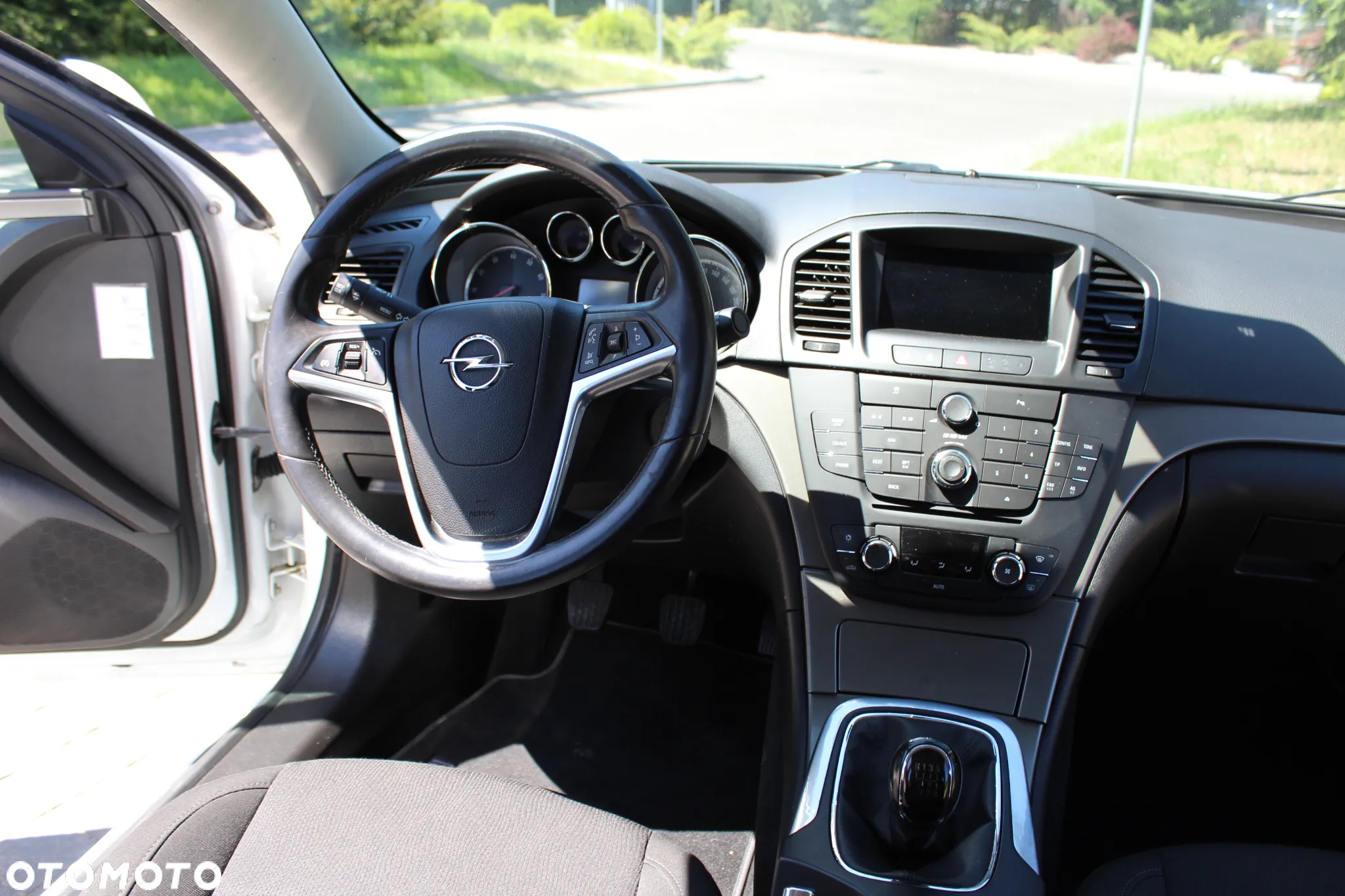 Opel Insignia 1.6 T Sport - 7