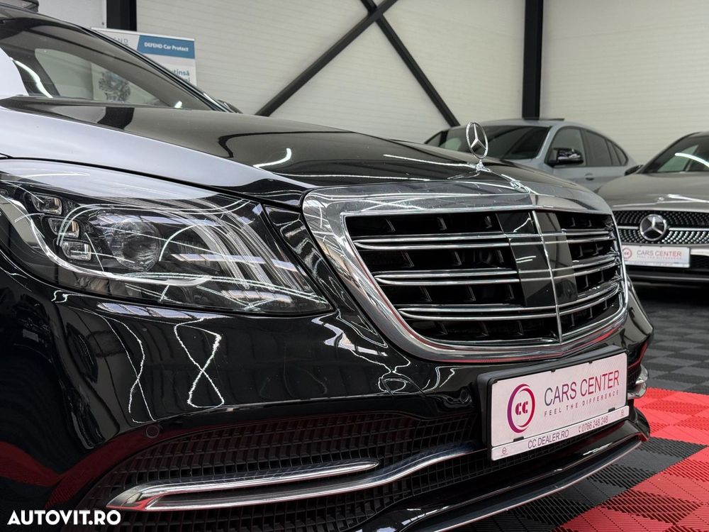 Mercedes-Benz S 560 4MATIC 9G-TRONIC - 14