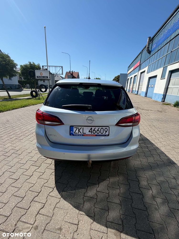 Opel Astra 1.2 Turbo Start/Stop Elegance - 4