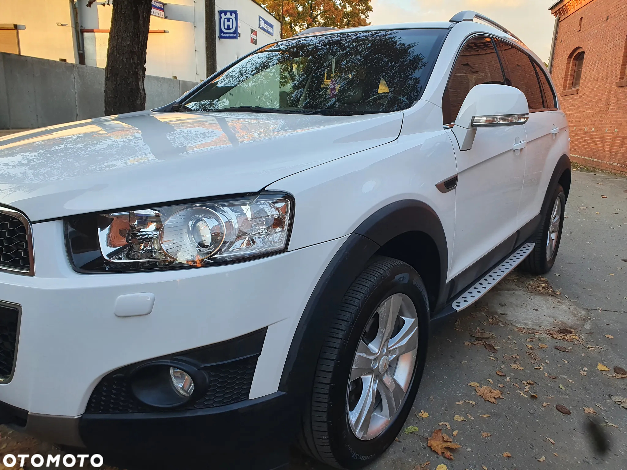 Chevrolet Captiva 2.2 d LT+ FWD - 8
