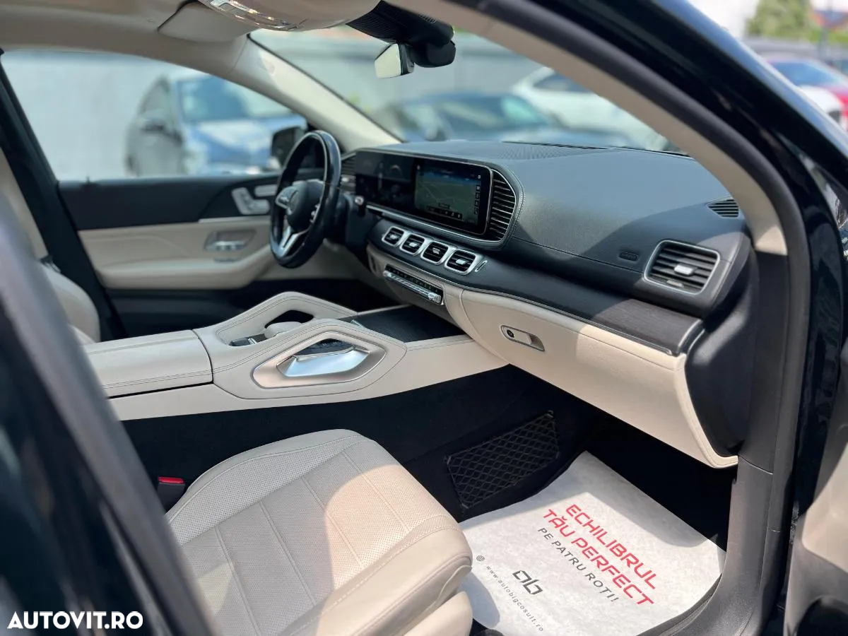 Mercedes-Benz GLE Coupe 350.e 4MATIC - 32