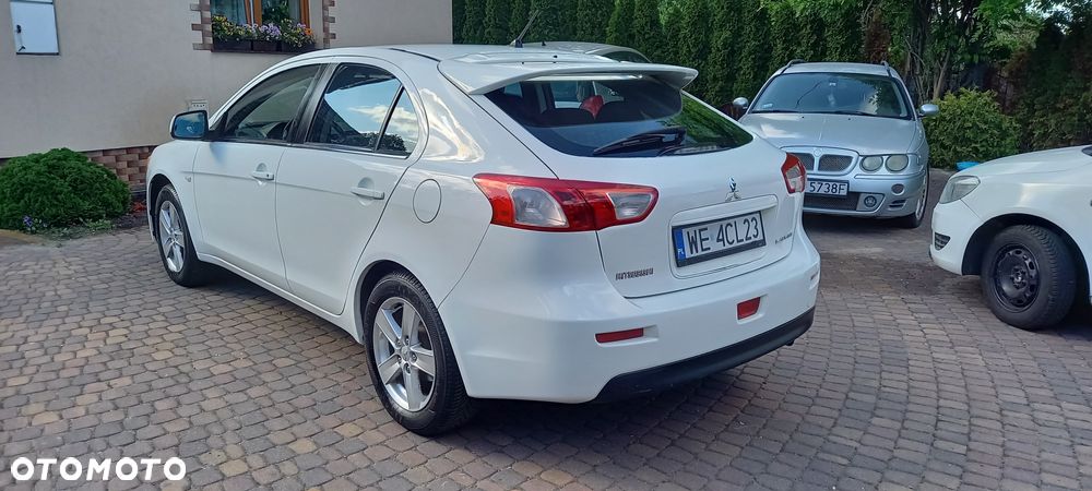 Mitsubishi Lancer 1.8 Instyle - 4