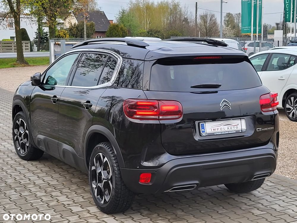 Citroën C5 Aircross 1.5 BlueHDi Max EAT8 - 4
