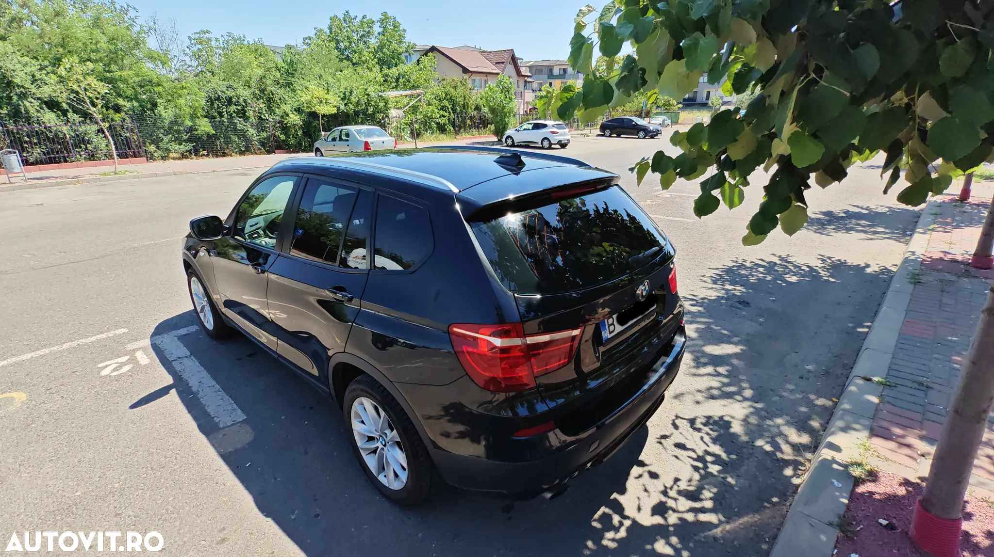 BMW X3 xDrive20d Aut. - 30
