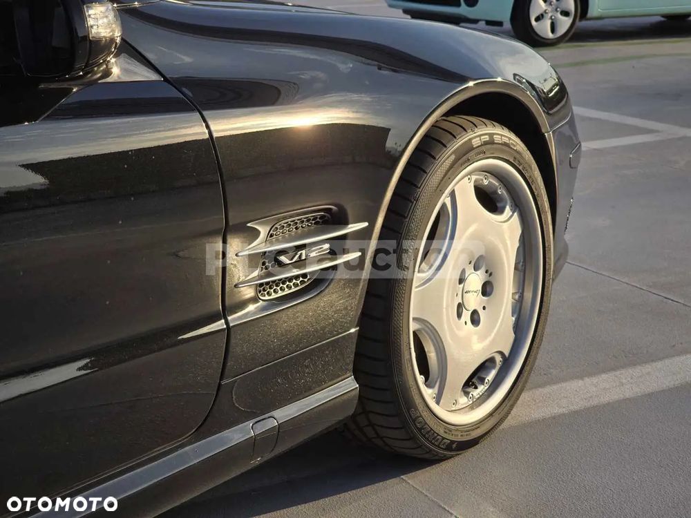 Mercedes-Benz SL 600 - 3