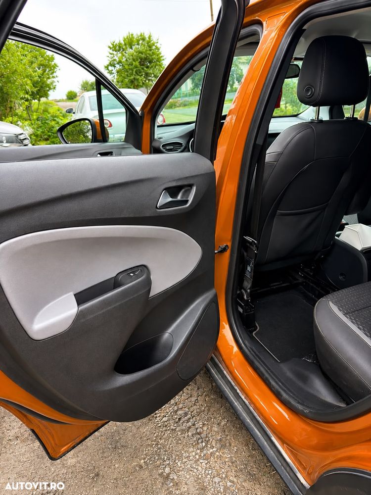 Opel Crossland 1.2 Start/Stop Innovation - 10