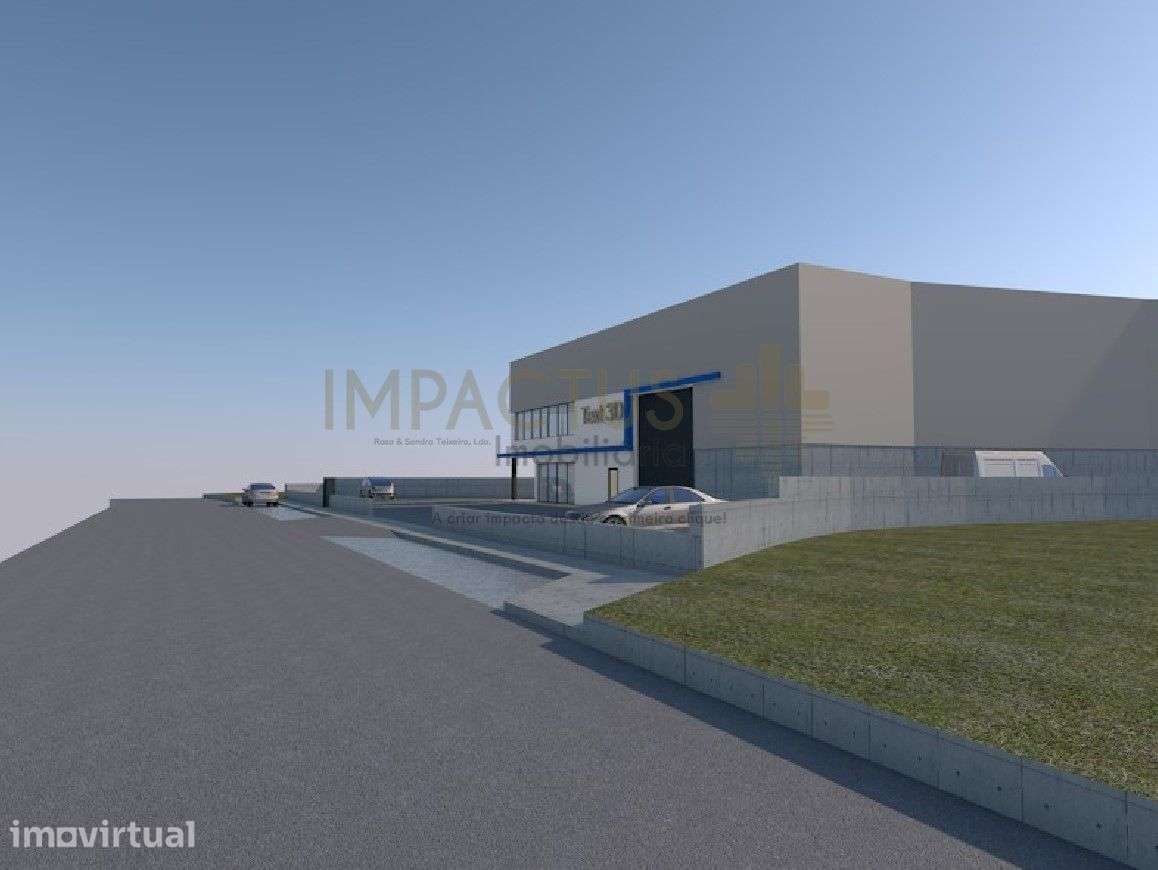 Terreno com projeto em aprovação para Armazém - Grande imagem: 5/13