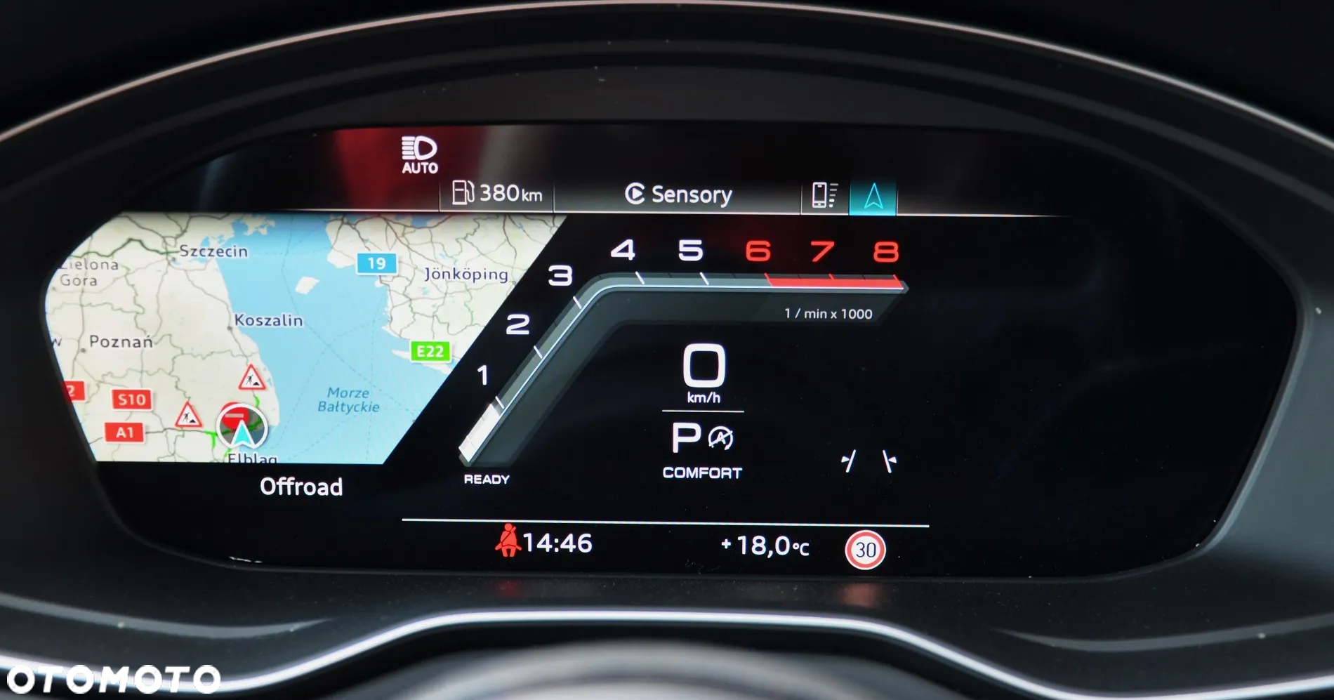Audi A5 Cabrio 40 TFSI quattro S tronic S line - 35