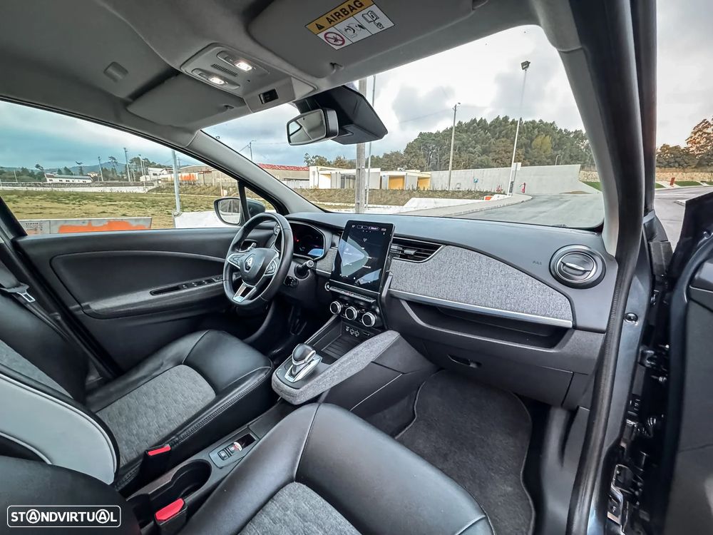 Renault Zoe (c/ Bateria) Intens 50 - 16