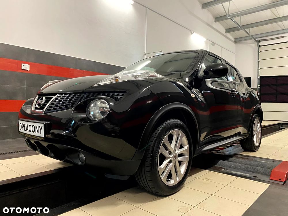 Nissan Juke 1.6 Visia S&S - 3