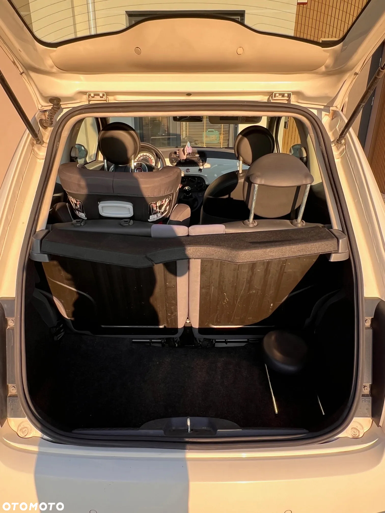 Fiat 500 1.2 8V Pop - 7