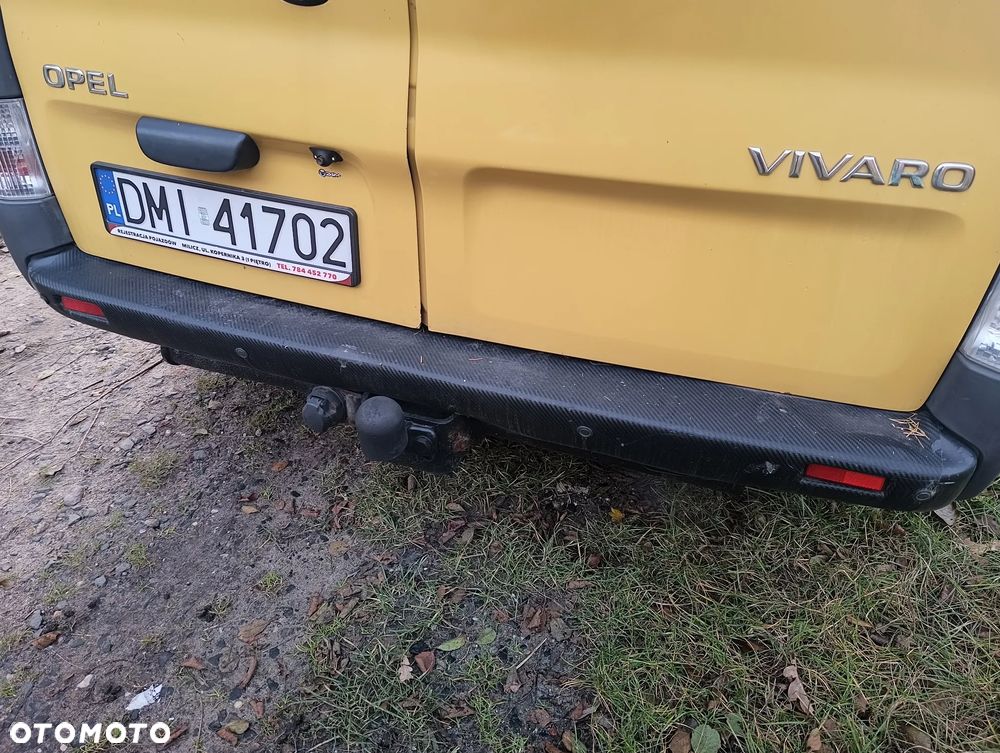 Opel Vivaro L2H1 - 13