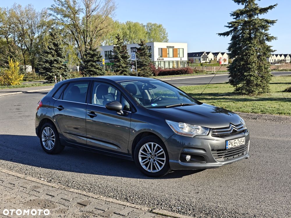 Citroën C4 HDi 90 Tendance - 3