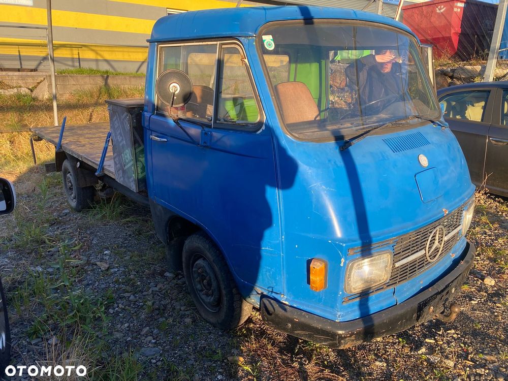 Mercedes-Benz L206 - 2