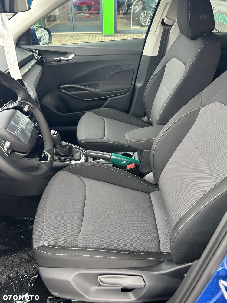 Skoda Fabia 1.0 TSI Drive - 12