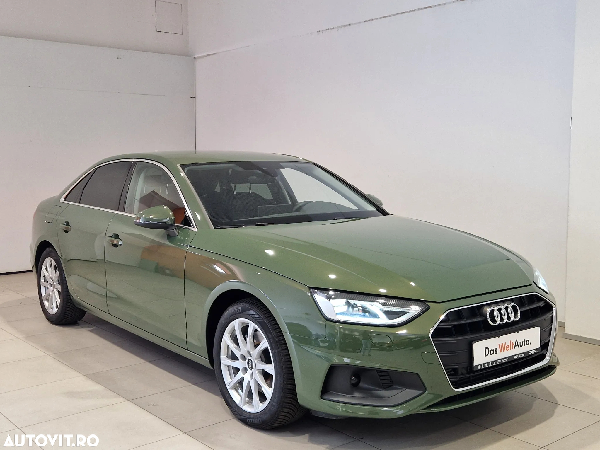 Audi A4 - 5