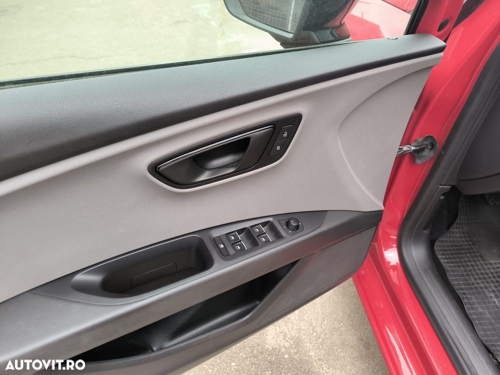 Seat Leon 1.2 TSI Start&Stop I-Tech - 10
