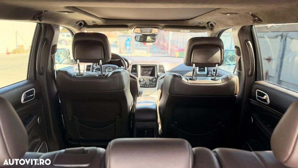 Jeep Grand Cherokee 3.0 TD AT Summit - 13